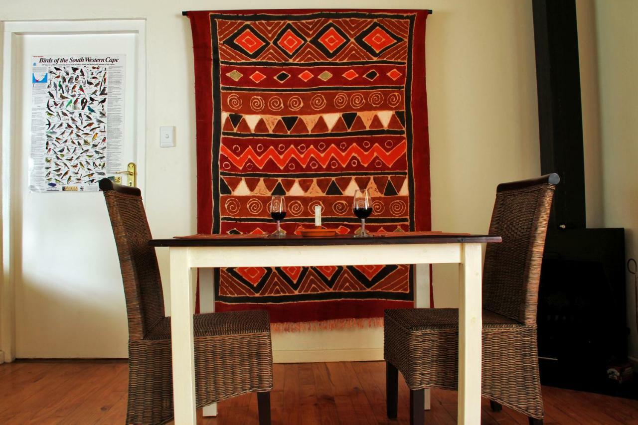 Apartament Tanagra Wine & Guestfarm McGregor Zewnętrze zdjęcie